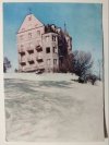 KRYNICA. DOM WYPOCZYNKOWY FWP ZAMEK
