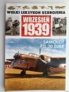 W. L. U TOM 77 – SAMOLOT PZL. 30 ŻUBR - Wojciech Mazur