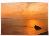 PORTO S. STEFANO. TRAMONTO
