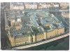 EN SURVOLANT PARIS. LA CONCIERGERIE. LE PALAIS DE JUSTICE ET LA SAINTE CHAPELLE