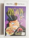 VHS. PINGWIN. PRZYGODY BATMANA I ROBINA