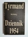 DZIENNIK 1954 - Tyrmand 1980