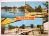 TRZCIANKA. OŚRODEK WYPOCZYNKOWY NAD JEZIOREM SARCZ FOT. STASIAK