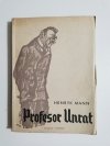 PROFESOR UNRAT - Henryk Mann 1952