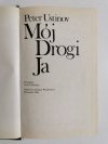 MÓJ DROGI JA - Peter Usinov 1986