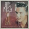 CD. ELVIS PRESLEY 20 GOLDEN HITS