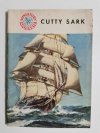 MINIATURY MORSKIE. CUTTY SARK - Marian Mickiewicz 1962