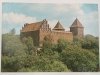 NIDZICA GOTYCKI ZAMEK