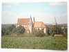 SKALBMIERZ. GOTYCKI KOŚCIÓŁ Z XV w. FOT. P. KRASSOWSKI