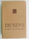 KLUB PICKWICKA TOM 1 - Charles Dickens