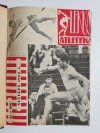 LEKKA ATLETYKA ROCZNIK 1962 OPRAWIONY INTROLIGATORSKO 