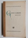 GNIAZDO ŁABĘDZI. SZKICE Z DANII - Jarosław Iwaszkiewicz 1962