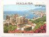 MALAGA. VISTA PARCIAL