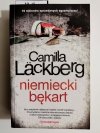 NIEMIECKI BĘKART - Camilla Lackberg 