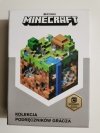 MINECRAFT. KOLEKCJA PODRĘCZNIKÓW GRACZA 4 ZESZYTY 