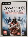 PC DVD-ROM ASSASSIN’S CREED BROTHERHOOD