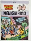 KAJTEK I KOKO W KOSMOSIE NR 2/92 KOSMICZNI PIRACI 