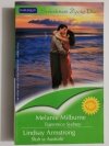 TAJEMNICE SYDNEY,  ŚLUB W AUSTRALII - Melanie Milburne,  Lindsay Armstrong 2006