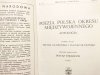 POEZJA POLSKA OKRESU MIĘDZYWOJENNEGO. ANTOLOGIA CZĘŚĆ I 1987