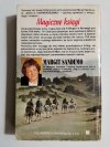 SAGA O CZARNOKSIĘŻNIKU TOM 1 MAGICZNE KSIĘGI - Margit Sandemo 