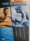 DVD. NÓŻ W WODZIE - ROMAN POLAŃSKI