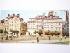 WARSZAWA. FRAGMENT PLACU ZAMKOWEGO FOT. KRASSOWSKI