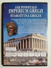 DVD. JAK POWSTAŁO IMPERIUM GRECJI STAROŻYTNA GRECJA