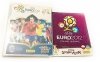 UEFA EURO 2012 POLAND-UKRAINE. ALBUM Z KARTAMI I NAKLEJKAMI