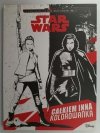 STAR WARS CAŁKIEM INNA KOLOROWANKA