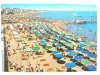 CATTOLICA. PARTICULAR OF THE BEACH