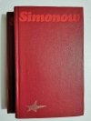 NIKT NIE RODZI SIĘ ŻOŁNIERZEM TOM 1 i 2 - Konstanty Simonow 1977