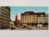 WROCŁAW. WIDOK Z PLACU SOLNEGO NA RATUSZ FOT. KRASSOWSKI