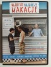 DVD. NAJLEPSZE NAJGORSZE WAKACJE
