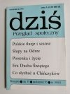 DZIŚ. PRZEGLĄD SPOŁECZNY. WARSZAWA ROK VI PAŹDZIERNIK '95 NR 10 (61)