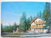 RESTAURANT GANTERWALD, 1700 m AM SIMPLON A. BORTER