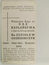 DAR KAPŁAŃSTWA KS. ZDZISŁAW GRZEGORCZYK