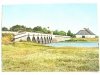 HORTOBAGY. KILENCLYUKU HID. BRIDGE WITH NINE ARCADES