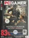 DVD. MEDAL OF HONOR PACIFIC ASSAULT