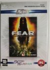 PC-DVD. F.E.A.R.