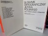 Słownik ortograficzny języka polskiego