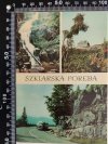 SZKLARSKA PORĘBA. WODOSPAD KAMIEŃCZYKA