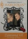 DVD. NAJPIĘKNIEJSZE ROMANSE HARLEQUIN. ZMIANA RÓL