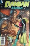 DAMIAN SON OF BATMAN 1 OF 4