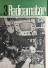 RADIOAMATOR I KRÓTKOFALOWIEC NR 3 ROK 1973