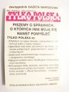 HUMOR DLA MŁODYCH MAŁŻEŃSTW - 2001
