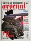 PRZEGLĄD STRZELECKI ARSENAŁ STYCZEŃ 2009 NR 1 (58) 