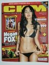 CKM NR 11 (137) LISTOPAD 2009 MEGAN FOX