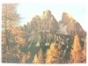 DOLOMITI – CORTINA. TRAMONTO SUL MONTE CRISTALLO M. 3216