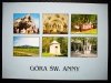 GÓRA ŚW. ANNY. SANKTUARIUM FRANCISZKAŃSKIE ŚW. ANNY SAMOTRZECIEJ. DIECEZJA OPOLSKA