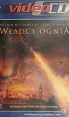 VCD. WŁADCY OGNIA